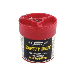PartzBiz CM 8022G - Mr. Gasket Safety Wire PartzBiz CM 8022G - Mr. Gasket Safety Wire
