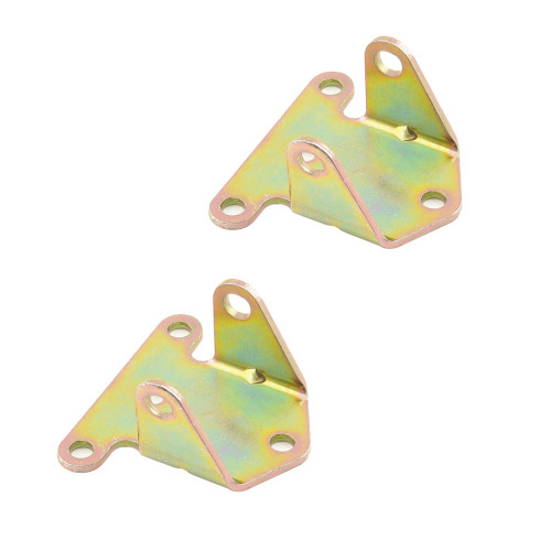 PartzBiz CM: 3671-Mr. Gasket Solid Engine Motor Mounts-Short PartzBiz CM: 3671-Mr. Gasket Solid Engine Motor Mounts-Short