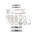 PartzBiz CM: 7140-Mr. Gasket Standard Engine Overhaul Gasket Kit