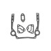 PartzBiz CM: 7140-Mr. Gasket Standard Engine Overhaul Gasket Kit