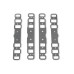 PartzBiz CM: 7140-Mr. Gasket Standard Engine Overhaul Gasket Kit