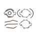 PartzBiz CM: 7140-Mr. Gasket Standard Engine Overhaul Gasket Kit