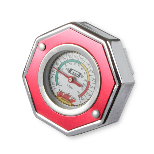PartzBiz CM: 2470R-Mr. Gasket Thermocap - 13 PSI - Red PartzBiz CM: 2470R-Mr. Gasket Thermocap - 13 PSI - Red