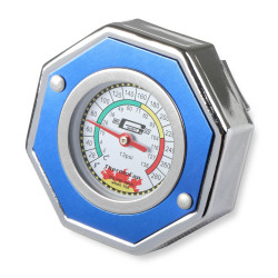 PartzBiz CM 2470B - Mr. Gasket Thermocap - 13 PSI - Blue