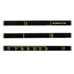 PartzBiz CM 1589 - Mr. Gasket Timing Tape