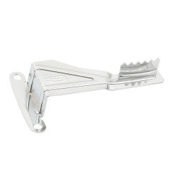 PartzBiz CM 4600 - Mr. Gasket Timing Tab - Chrome