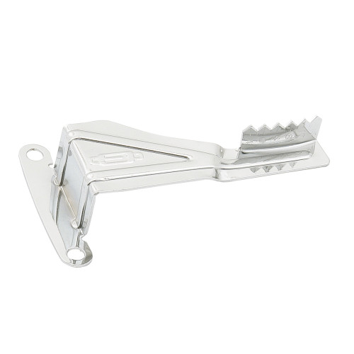 PartzBiz CM: 4600-Mr. Gasket Timing Tab - Chrome PartzBiz CM: 4600-Mr. Gasket Timing Tab - Chrome