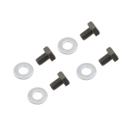 PartzBiz CM 6718 - Mr. Gasket Torque Converter Bolts - Chrysler PartzBiz CM 6718 - Mr. Gasket Torque Converter Bolts - Chrysler