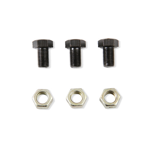 PartzBiz CM: 6716-Mr. Gasket Torque Converter To Flexplate Bolts - 3/8-24 x 5/8 Inch - 3 Per Set PartzBiz CM: 6716-Mr. Gasket Torque Converter To Flexplate Bolts - 3/8-24 x 5/8 Inch - 3 Per Set