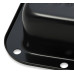 PartzBiz CM: 9756BMRG-Mr. Gasket Transmission Oil Pan - Black Steel PartzBiz CM: 9756BMRG-Mr. Gasket Transmission Oil Pan - Black Steel