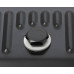 PartzBiz CM: 9765BMRG-Mr. Gasket Transmission Oil Pan - Black Steel PartzBiz CM: 9765BMRG-Mr. Gasket Transmission Oil Pan - Black Steel