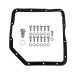 PartzBiz CM: 9791G-Mr. Gasket Transmission Oil Pan - Polished Aluminum PartzBiz CM: 9791G-Mr. Gasket Transmission Oil Pan - Polished Aluminum