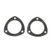 PartzBiz CM: 5971-Mr. Gasket Ultra-Seal Collector Gaskets - 3 Inch