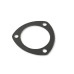 PartzBiz CM: 5971-Mr. Gasket Ultra-Seal Collector Gaskets - 3 Inch