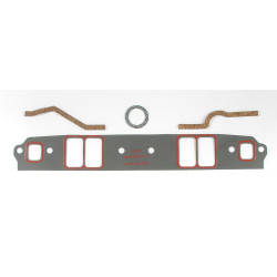 PartzBiz CM 5812 - Mr. Gasket Ultra-Seal Intake Manifold Gaskets .125 Inch Thickness