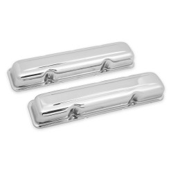 PartzBiz CM 9830CMRG - Mr. Gasket Valve Cover - Chrome