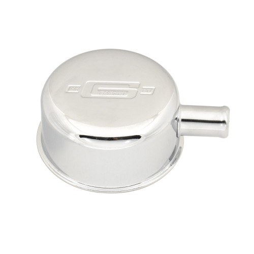 PartzBiz CM: 2054-Mr. Gasket Valve Cover Breather with Logo