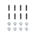 PartzBiz CM: 6324-Mr. Gasket Valve Cover Stud Kit - Steel Covers PartzBiz CM: 6324-Mr. Gasket Valve Cover Stud Kit - Steel Covers