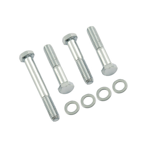 PartzBiz CM: 4996-Mr. Gasket Water Pump Bolts - Chrome