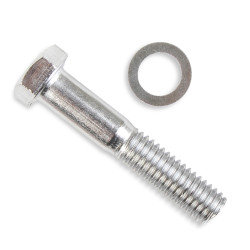PartzBiz CM 4998 - Mr. Gasket Water Pump Bolts - Chrome PartzBiz CM 4998 - Mr. Gasket Water Pump Bolts - Chrome