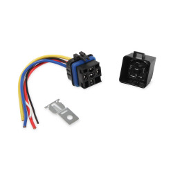 PartzBiz CM 40100G - Mr. Gasket Waterproof Relay 30 Amp