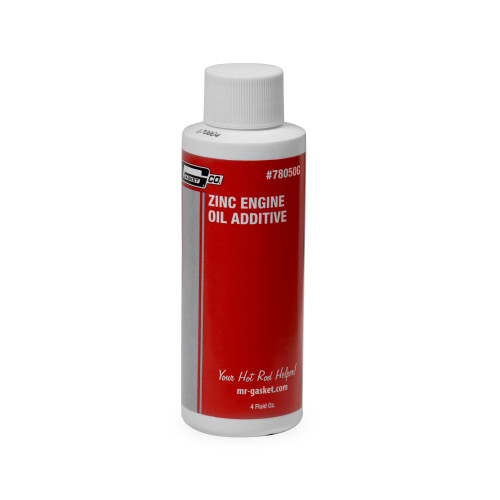 PartzBiz CM: 78050G-Mr. Gasket Zinc Engine Oil Additive - 4 oz.