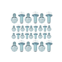 PartzBiz CM 6087MRG - OIL PAN,BOLTS SB FORD/AMC PartzBiz CM 6087MRG - OIL PAN,BOLTS SB FORD/AMC