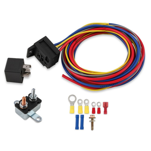 PartzBiz CM: 40205G-RELAY KIT - FUEL PUMP 30 AMP