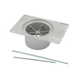 PartzBiz CM 6653 - SCOOP,CONVERSION KIT 2-1