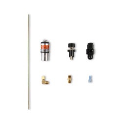 PartzBiz CM 16032BNOS -
NOS -6AN Nitrous Bottle Purge Valve-Black
PartzBiz CM 16032BNOS -
NOS -6AN Nitrous Bottle Purge Valve-Black