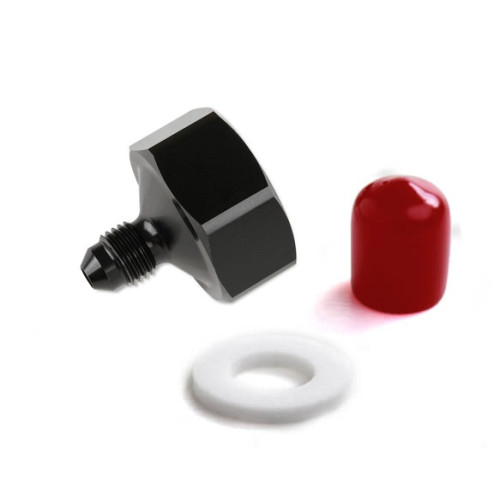 PartzBiz CM: 16221NOS-
NOS Black T7075 aluminum 4AN-660 Bottle Nut Adapter
PartzBiz CM: 16221NOS-
NOS Black T7075 aluminum 4AN-660 Bottle Nut Adapter