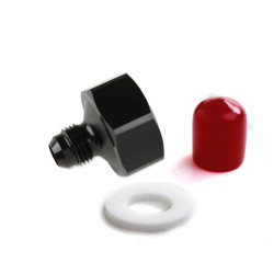 PartzBiz CM 16226NOS -
NOS Black T7075 aluminum 6AN-660 Bottle Nut Adapter
PartzBiz CM 16226NOS -
NOS Black T7075 aluminum 6AN-660 Bottle Nut Adapter