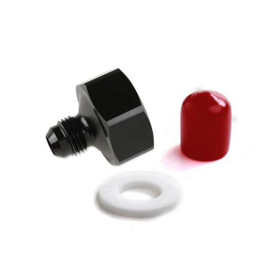 PartzBiz CM: 16226NOS-
NOS Black T7075 aluminum 6AN-660 Bottle Nut Adapter
PartzBiz CM: 16226NOS-
NOS Black T7075 aluminum 6AN-660 Bottle Nut Adapter