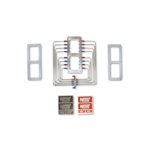 PartzBiz CM: 13350-CNOS-
NOS Blower Injector Plate, Polished Finish, Red & Blue Plumbing
PartzBiz CM: 13350-CNOS-
NOS Blower Injector Plate, Polished Finish, Red & Blue Plumbing