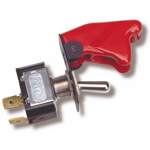 PartzBiz CM: 15606NOS-NOS Covered Toggle Switch PartzBiz CM: 15606NOS-NOS Covered Toggle Switch