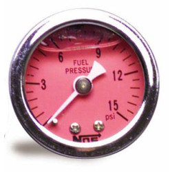 PartzBiz CM 15905NOS - NOS Fuel Pressure Gauge