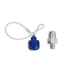 PartzBiz CM 16169NOS -
NOS Nitrous Bottle Racer Safety Blow-Off Adapter
PartzBiz CM 16169NOS -
NOS Nitrous Bottle Racer Safety Blow-Off Adapter