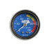 PartzBiz CM: 15920NOS-NOS Nitrous Gauge w/ Adapter PartzBiz CM: 15920NOS-NOS Nitrous Gauge w/ Adapter