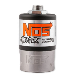 PartzBiz CM 18000BNOS - 
NOS Nitrous Solenoid - Black

