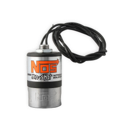 PartzBiz CM 18045BNOS - 
NOS Nitrous Solenoid - Black

