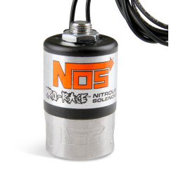 PartzBiz CM 18048RBNOS - 
NOS Nitrous Solenoid - Black

