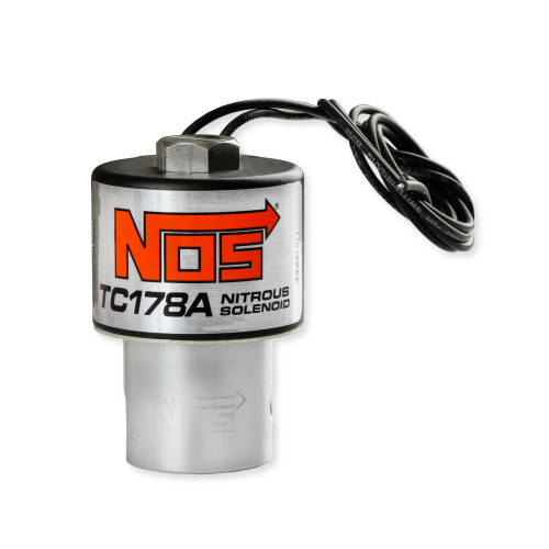 PartzBiz CM: 18178BNOS-
NOS Nitrous Solenoid - Black
PartzBiz CM: 18178BNOS-
NOS Nitrous Solenoid - Black