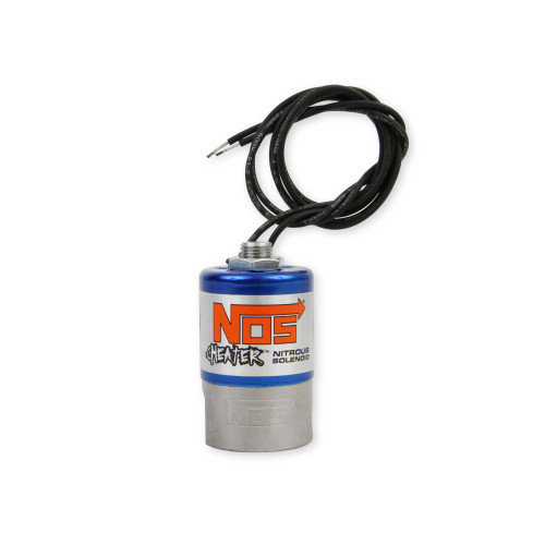 PartzBiz CM: 18000NOS-
NOS Nitrous Solenoid - Blue

