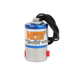PartzBiz CM 18045NOS - 
NOS Nitrous Solenoid - Blue

