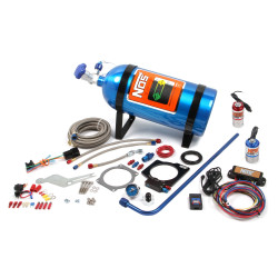 PartzBiz CM 05160NOS - NOS Plate Wet Nitrous System - GM PartzBiz CM 05160NOS - NOS Plate Wet Nitrous System - GM