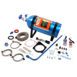 PartzBiz CM 05162NOS - NOS Plate Wet Nitrous System - GM PartzBiz CM 05162NOS - NOS Plate Wet Nitrous System - GM