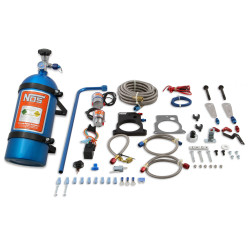PartzBiz CM 05168NOS - NOS Plate Wet Nitrous System - GM PartzBiz CM 05168NOS - NOS Plate Wet Nitrous System - GM