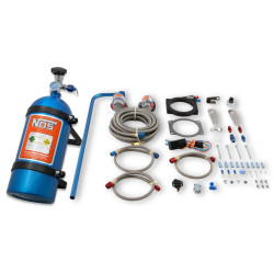 PartzBiz CM 05169NOS - NOS Plate Wet Nitrous System - GM PartzBiz CM 05169NOS - NOS Plate Wet Nitrous System - GM