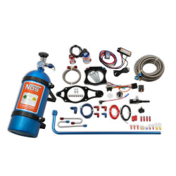 PartzBiz CM 05218NOS - NOS Plate Wet Nitrous System - GM PartzBiz CM 05218NOS - NOS Plate Wet Nitrous System - GM