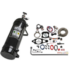 PartzBiz CM 05219BNOS - NOS Plate Wet Nitrous System - GM PartzBiz CM 05219BNOS - NOS Plate Wet Nitrous System - GM